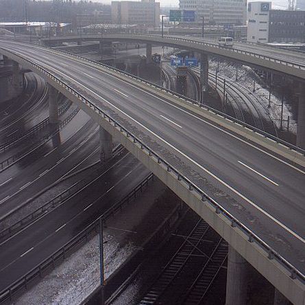 Zwei Milliarden Franken für Nationalstrassen