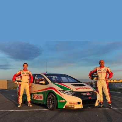 Castrol unterstützt Honda WTCC-Team als Hauptsponsor