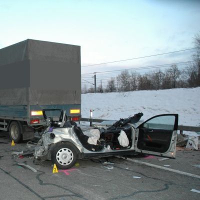 2012: Mehr Verkehrstote, weniger Schwerverletzte