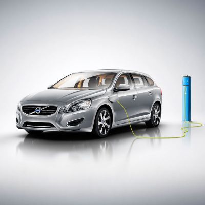 Volvo Schweiz unterbietet CO2-Limiten 2012