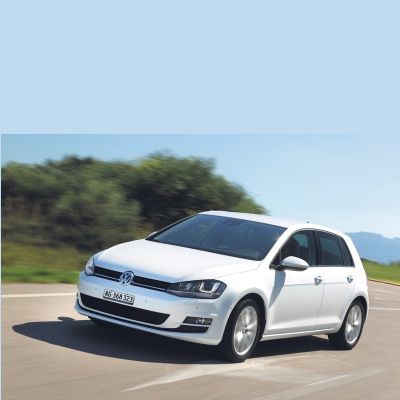 Der neue Golf ist «World Car of the Year 2013»