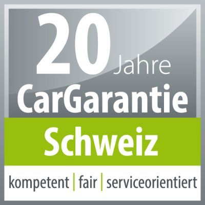 CarGarantie Schweiz feiert 20. Firmenjubiläum