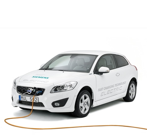 Volvo gibt Elektroautos neuen Schwung