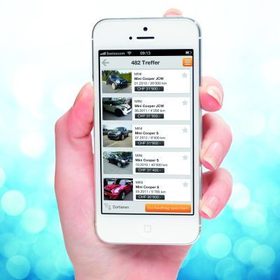 AutoScout24 bekanntester Online-Marktplatz