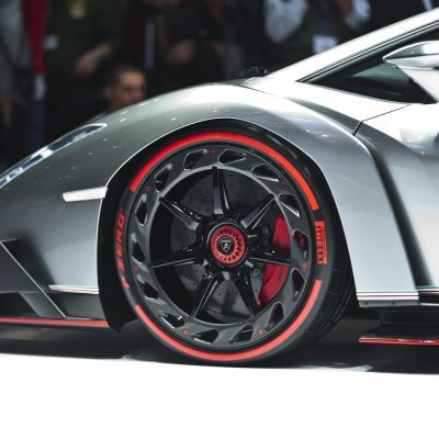 Pirelli und Lamborghini: 50-jähriges Jubiläum