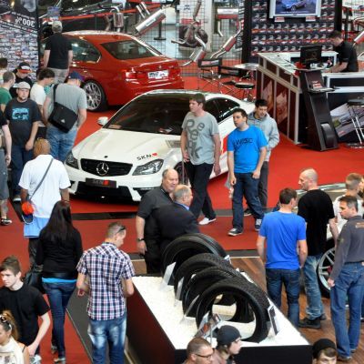 Erfolgreiche Tuning World Bodensee