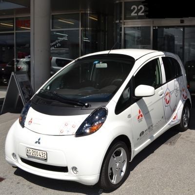 i-MiEV wieder meistverkauftes Elektrofahrzeug