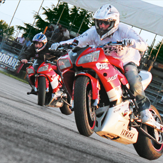 Hostettler organisiert actionreichen Yamaha Day