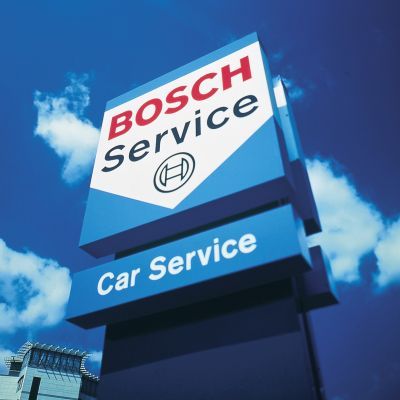 Bosch Car Service überzeugt den ACS