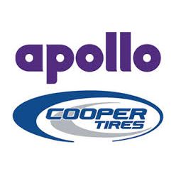 Apollo Tyres fusioniert mit Cooper Tires