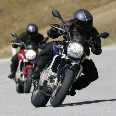 Motorradbranche hofft auf gutes Sommerwetter