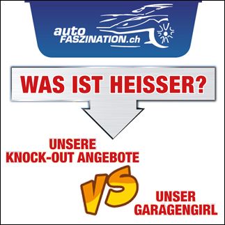 Garagengirl vs Knock-out-Angebote