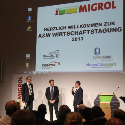 A&W Wirtschaftstagung 2013