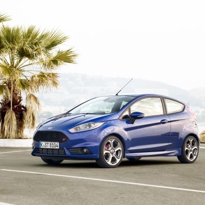 Ford erhöht Produktion des Fiesta ST