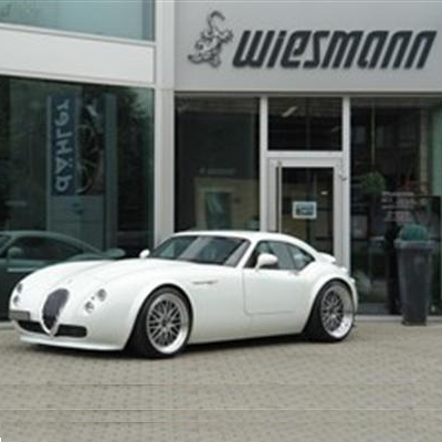 Wiesmann meldet Insolvenz an