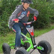 Stunt-Quad für Kids