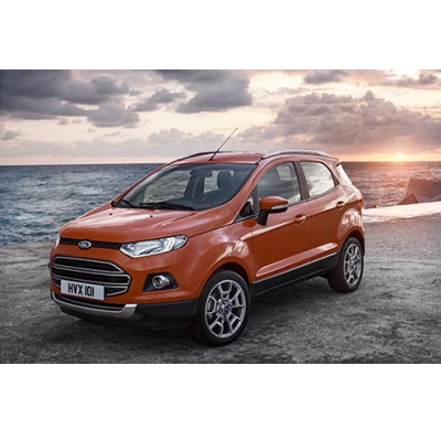 Ford verkauft seinen SUV EcoSport via Facebook 