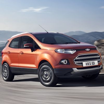 Facebook: Run auf Ford EcoSport