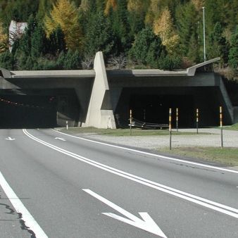 Bundesrat weiterhin für zweite Gotthard-Röhre