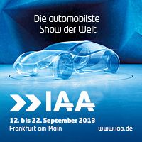 65. IAA öffnet die Tore fürs Publikum