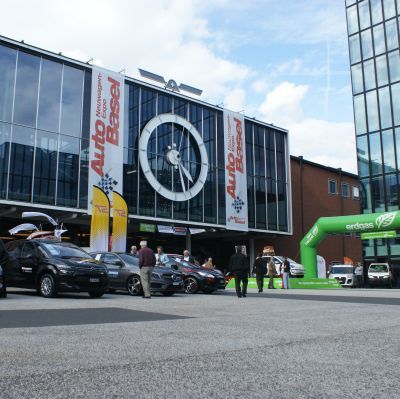 10. Auto Basel mit vier Prozent mehr Besuchern