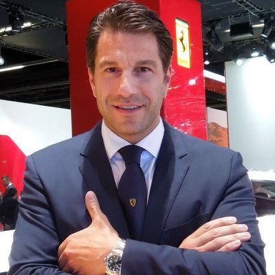 Marco Parroni verlässt Ferrari