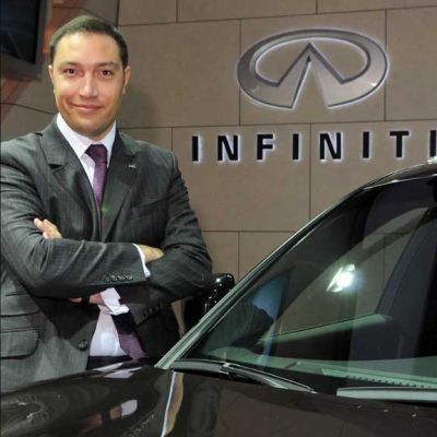 Zwei neue Führungskräfte bei Infiniti