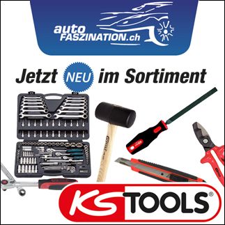 Autofaszination schliesst Partnerschaft mit KS-Tools