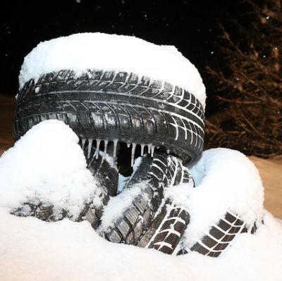 Zwei Drittel der Automobilisten noch ohne Winterreifen