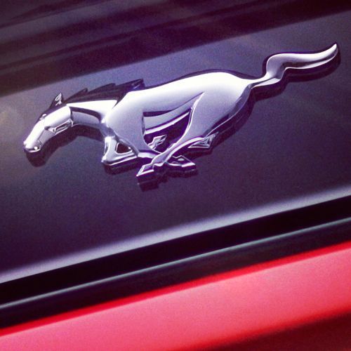 Ford-Mustang-Countdown auf Social Media