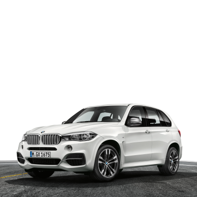 Neuer BMW X5 mit OE-Reifen von Hankook