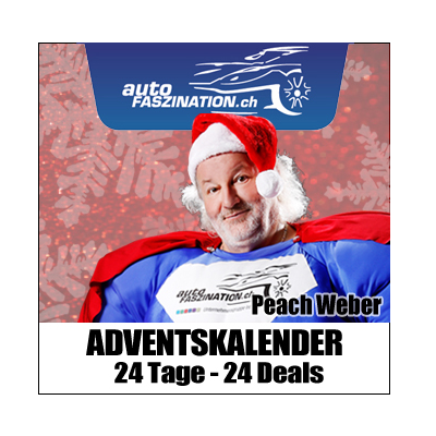 Adventskalender von Autofaszination.ch