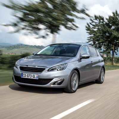 Peugeot 308 ist «Schweizer Auto des Jahres»