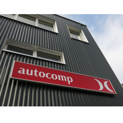 Autocomp bezieht Neubau in Luzern