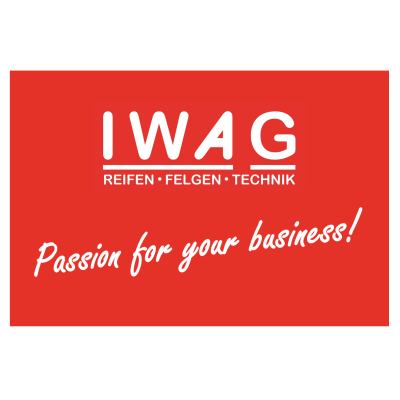 IWAG mit neuem Firmenlogo und Slogan