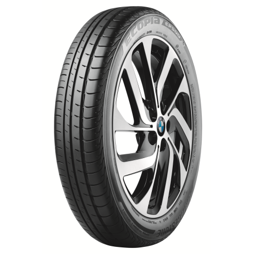 Bridgestone entwickelt neues Reifenkonzept für BMW i3