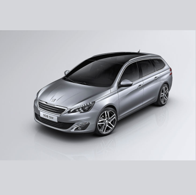 Der neue Peugeot 308 SW in der Schweiz