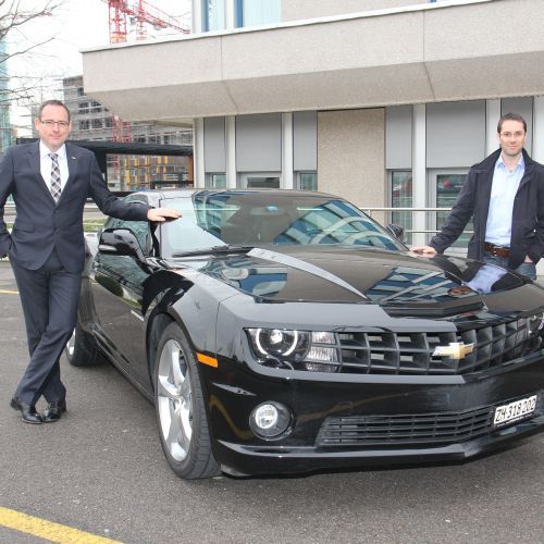 «Die Marke Chevrolet wird weiterleben»