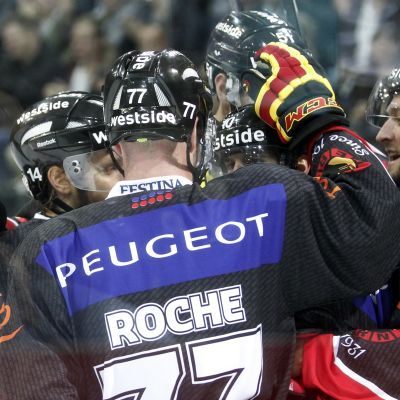 Peugeot seit 25 Jahren Partner des SC Bern