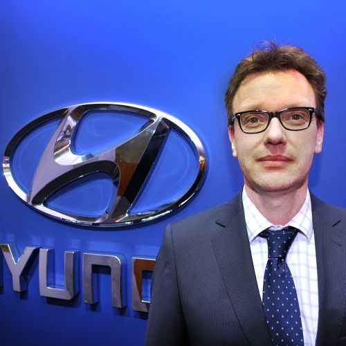 Neuer Verkaufsdirektor von Hyundai Suisse