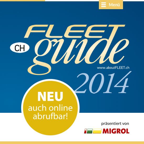 FLEETguide – neu auch online