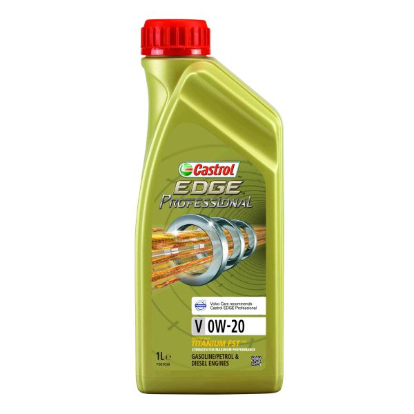 Castrol lanciert in Genf EDGE mit TITANIUM FST