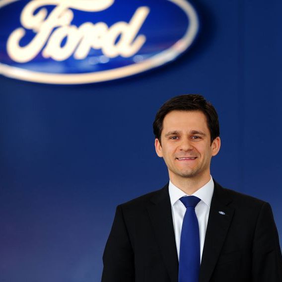 Danijel Dzihic wird Generaldirektor Ford Österreich