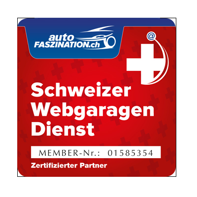 Schweizer Webgaragen-Dienst für zeitgemässe Garagen