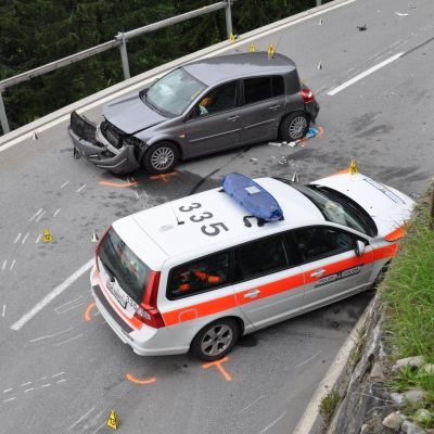 Strassenverkehr fordert 2013 weniger Opfer