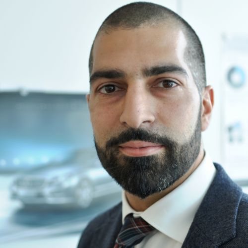 Neuer Leiter Corporate Communications bei Mercedes-Benz