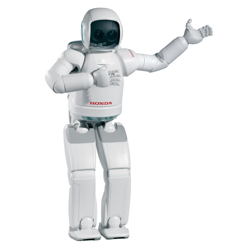 Lausanne lädt zum Rendez-vous mit ASIMO