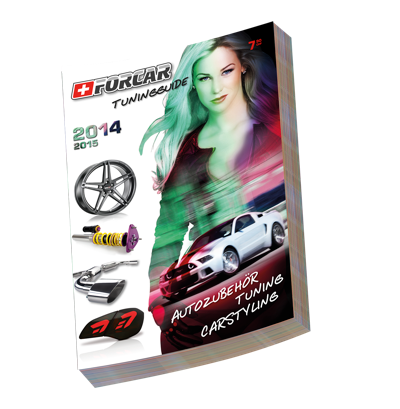 Forcar Tuningguide 2014 mit über 80 Marken