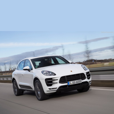 Continental-Reifen: Freigabe für Porsche Macan