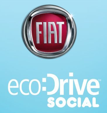 Fiat hilft mit eco:Drive, jährlich rund 5‘800 Tonnen CO2 zu sparen